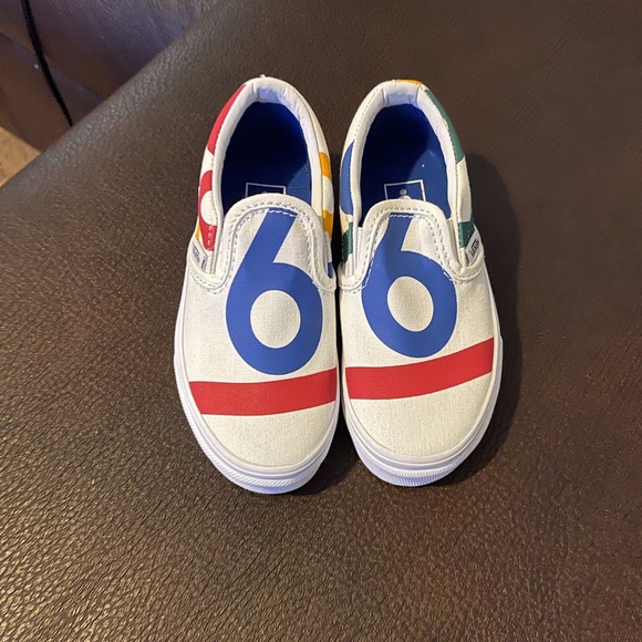 Brand New Vans Size 10.5c - Picture 1 of 5